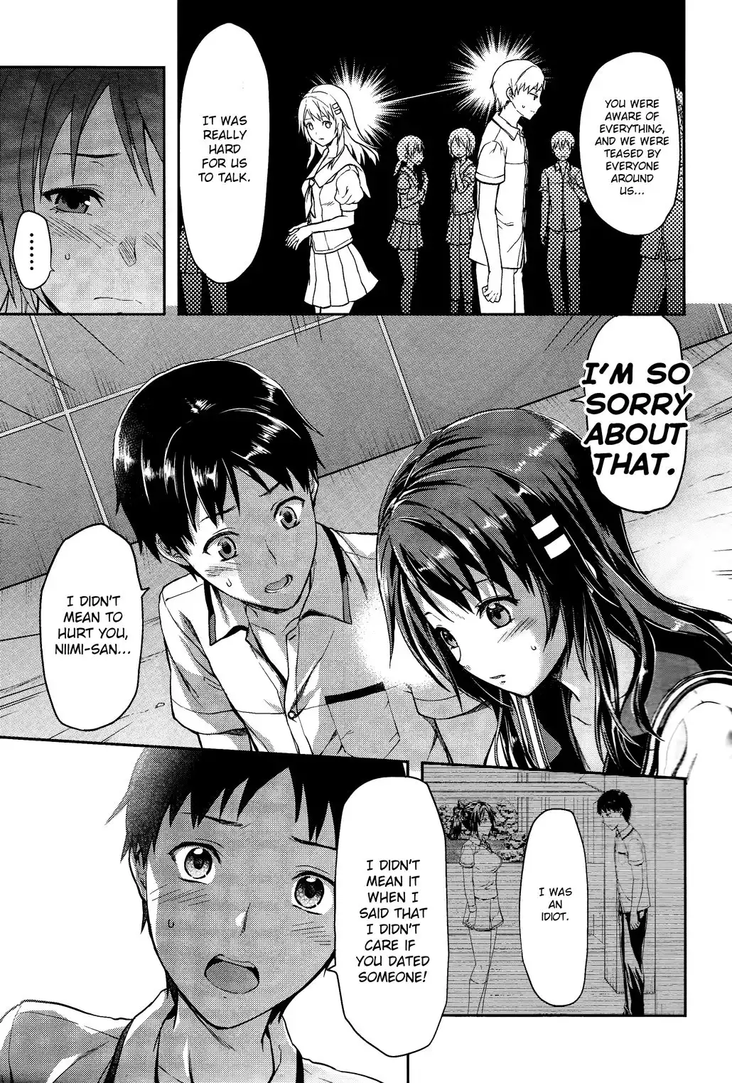 Photo Kano Chapter 9 7